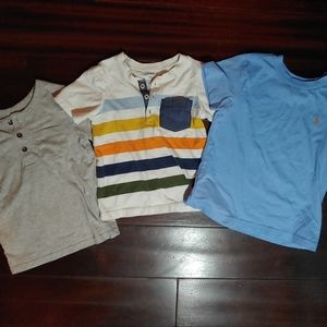 Kids 3T tshirt Bundle
